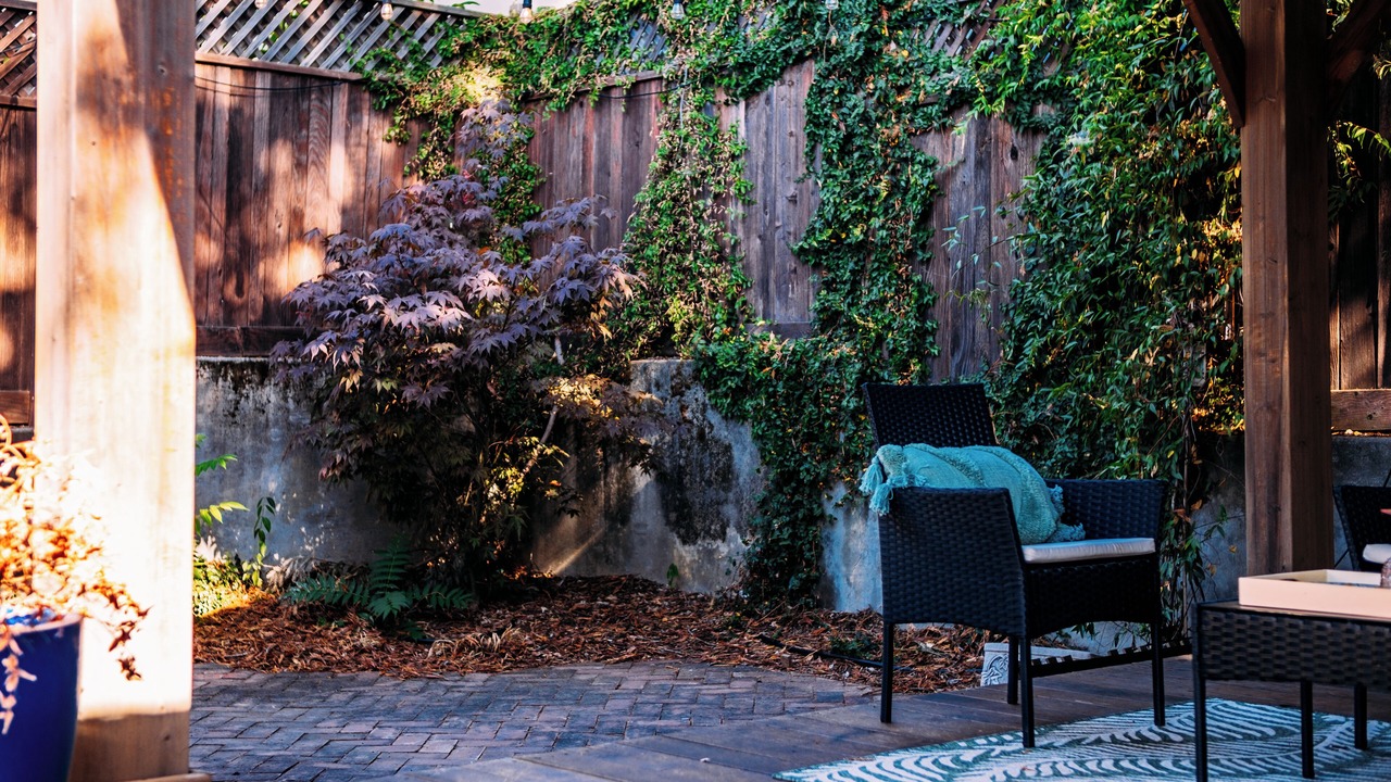 Photo of Patio Balcony in Auburn