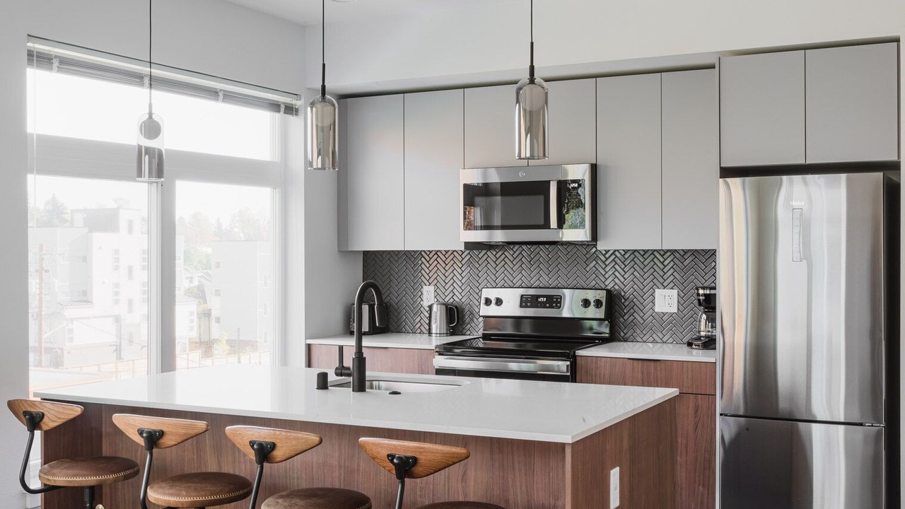 Photo of Kitchen in Atlantic