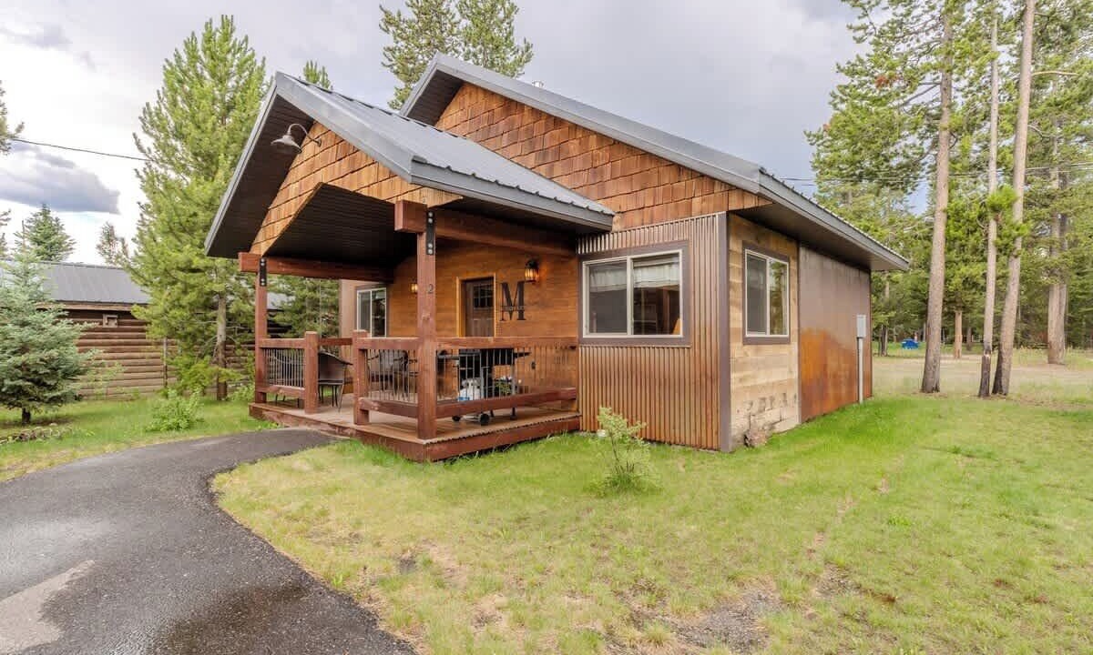 Photo of Outdoor in West Yellowstone