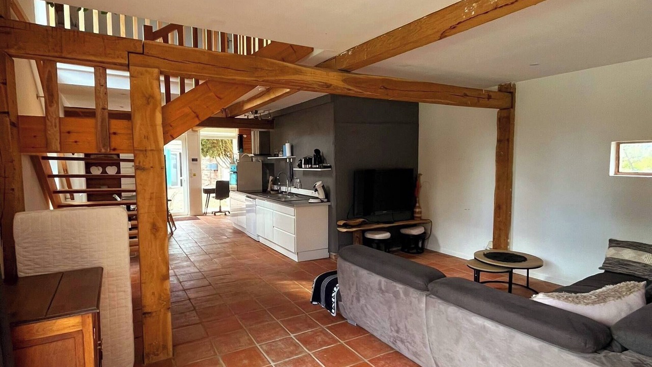 Photo of Livingroom in Lisle-sur-Tarn