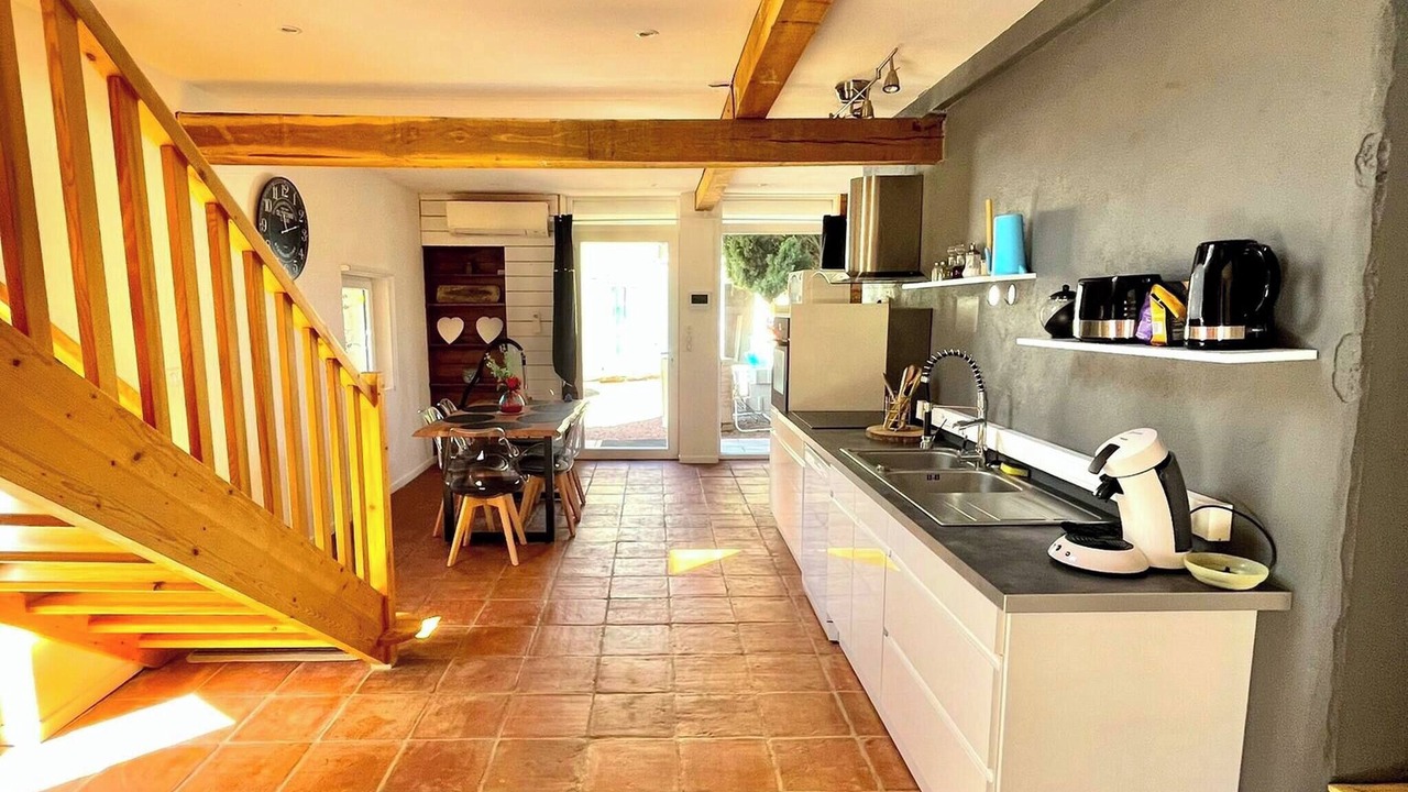 Photo of Kitchen in Lisle-sur-Tarn