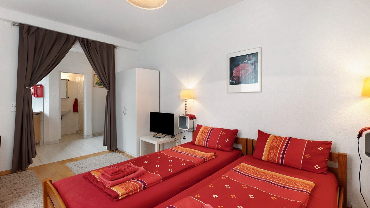 Photo of Bedroom in Kreuzlingen