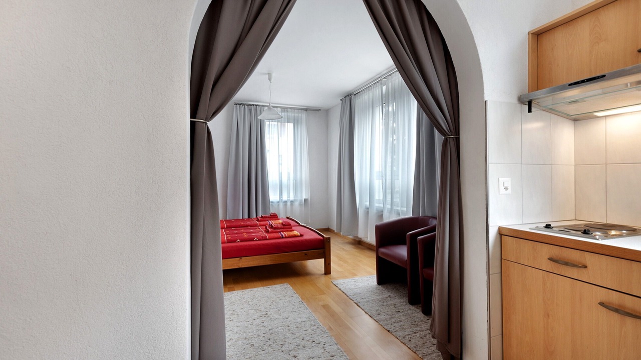 Photo of Bedroom in Kreuzlingen