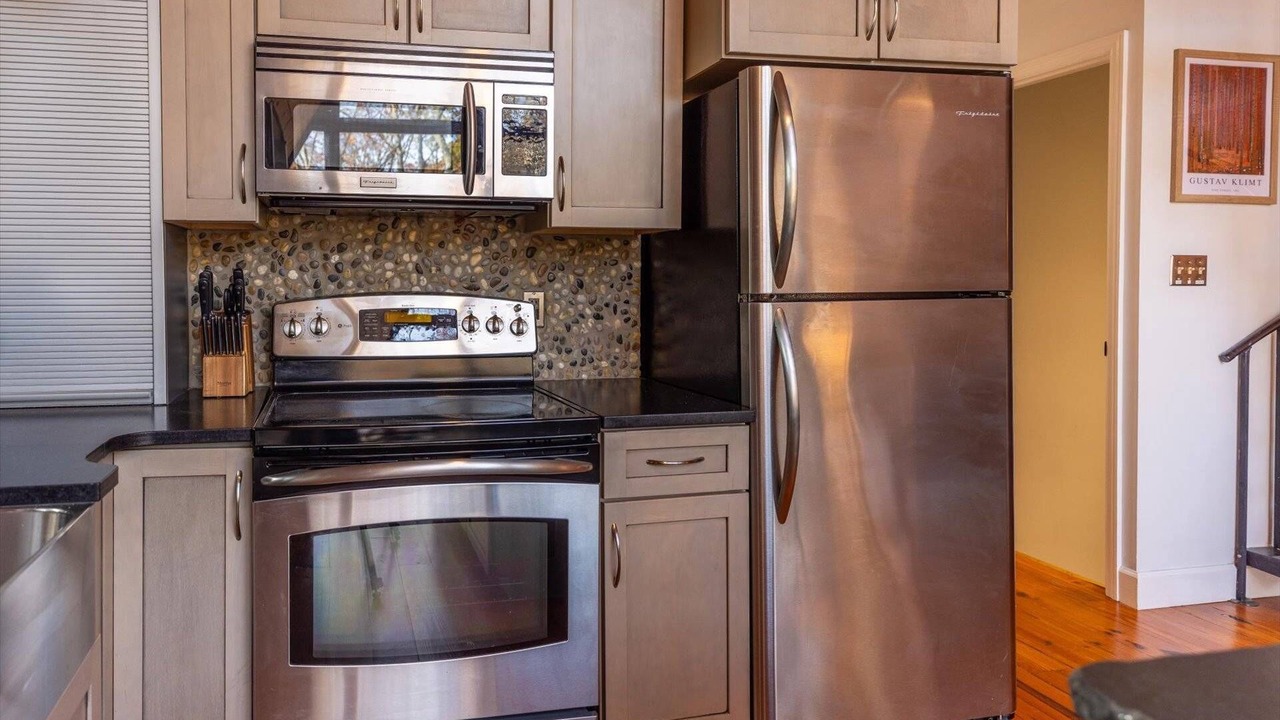 Photo of Kitchen in Waleska