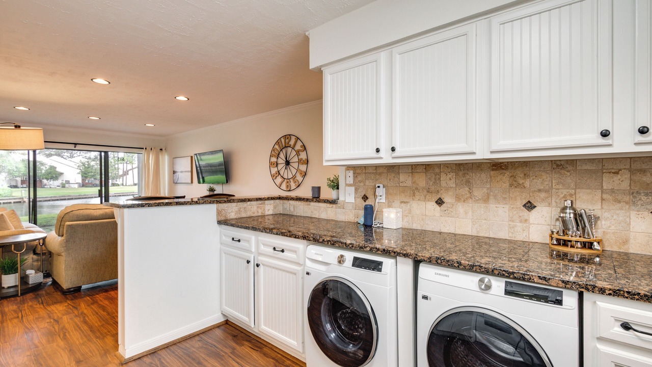 Photo of Kitchen in Walden on Lake Conroe