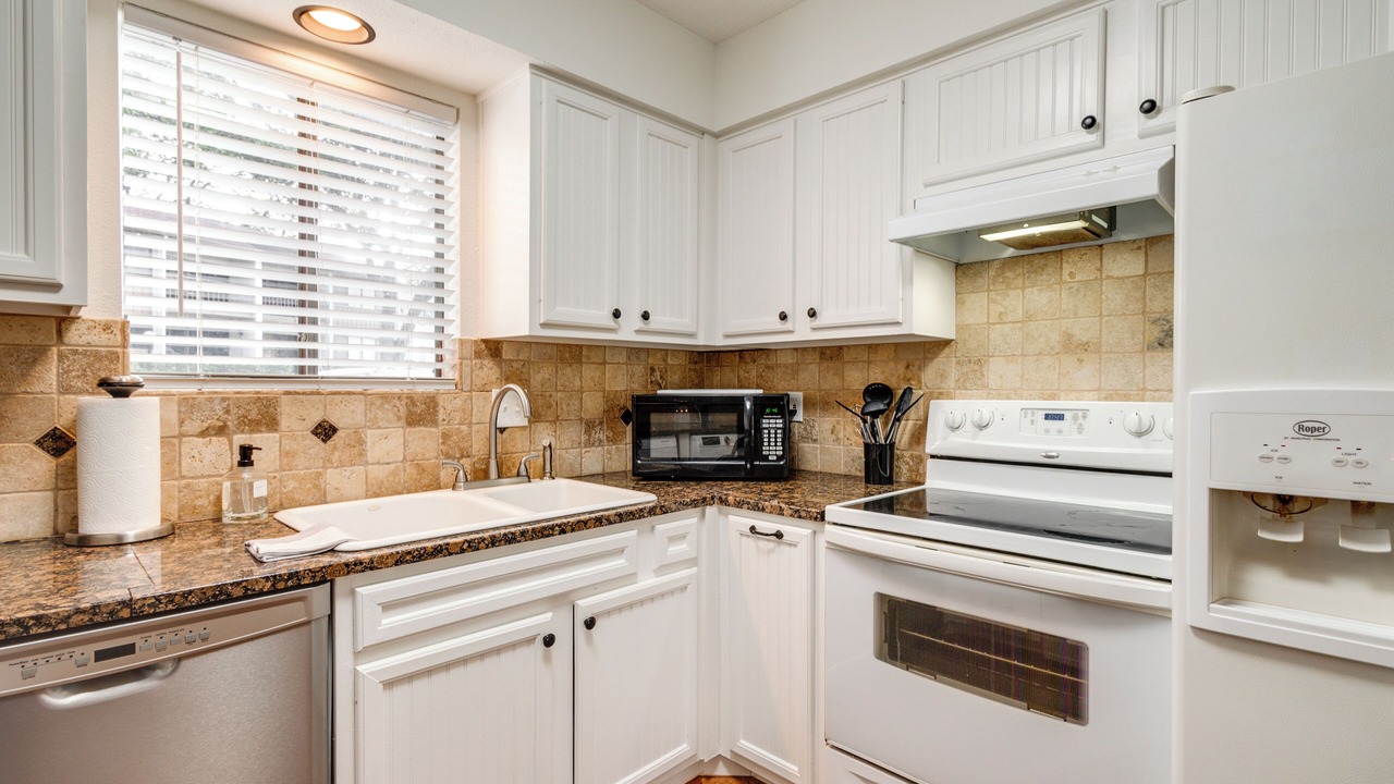 Photo of Kitchen in Walden on Lake Conroe