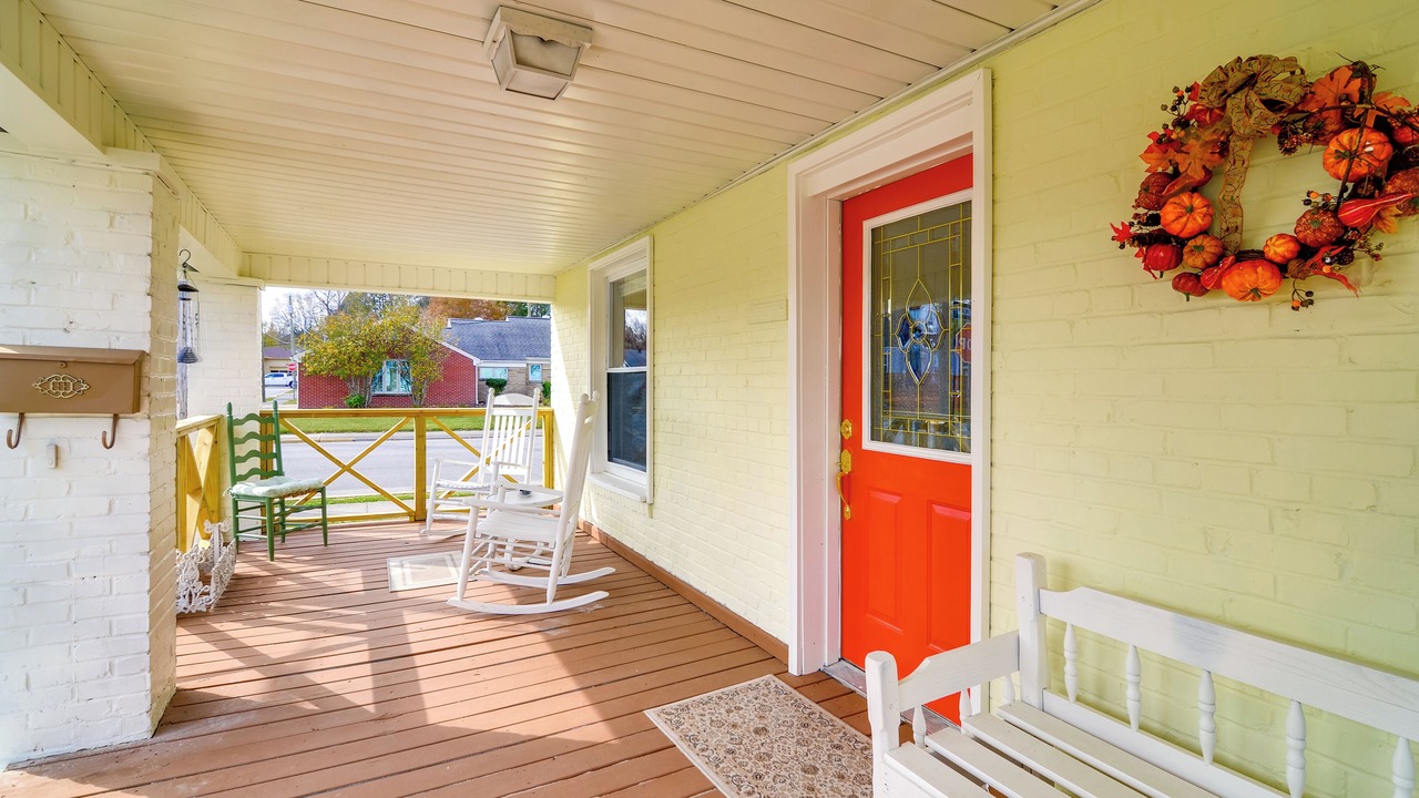 Photo of Patio Balcony in Corbin