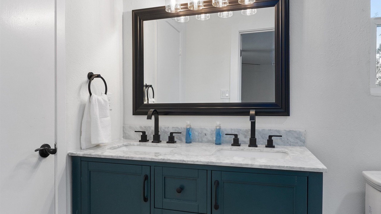 Photo of Bathroom in McNeil