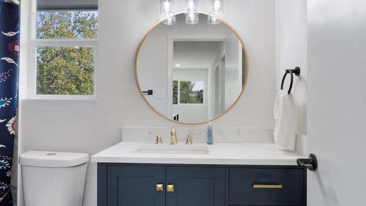 Photo of Bathroom in McNeil