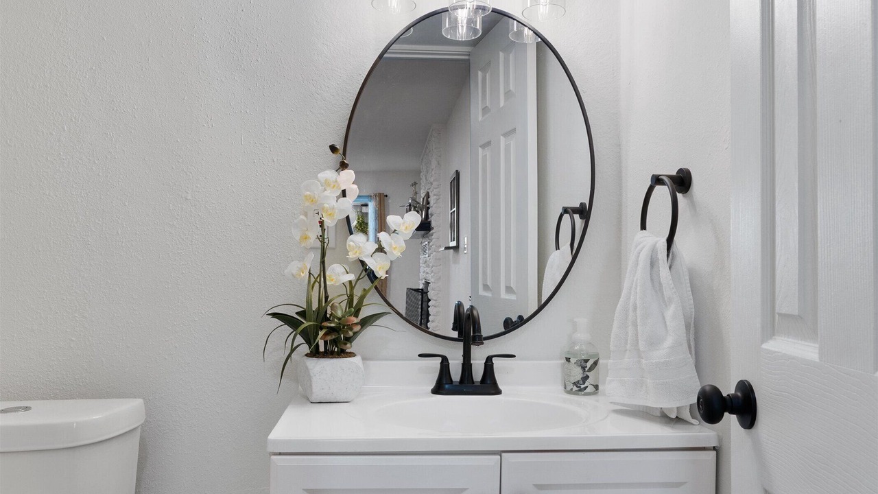 Photo of Bathroom in McNeil