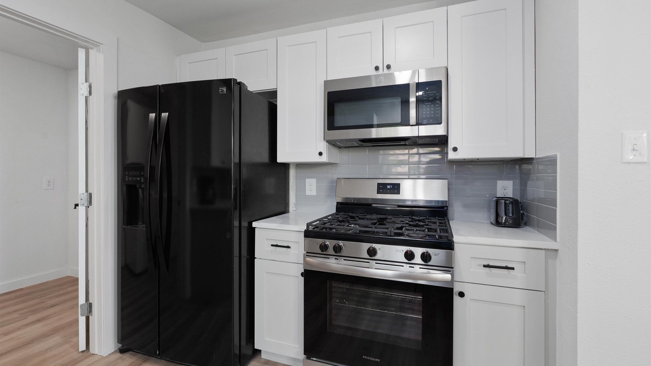 Photo of Kitchen in McNeil