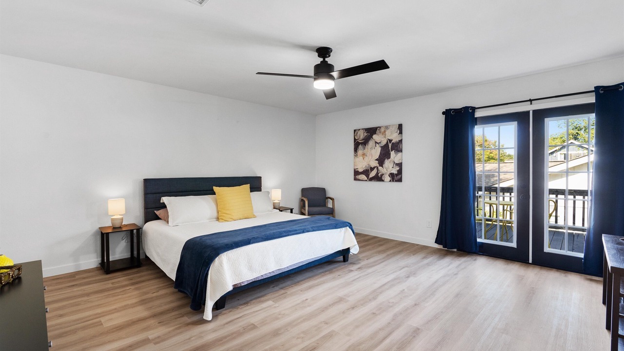 Photo of Bedroom in McNeil