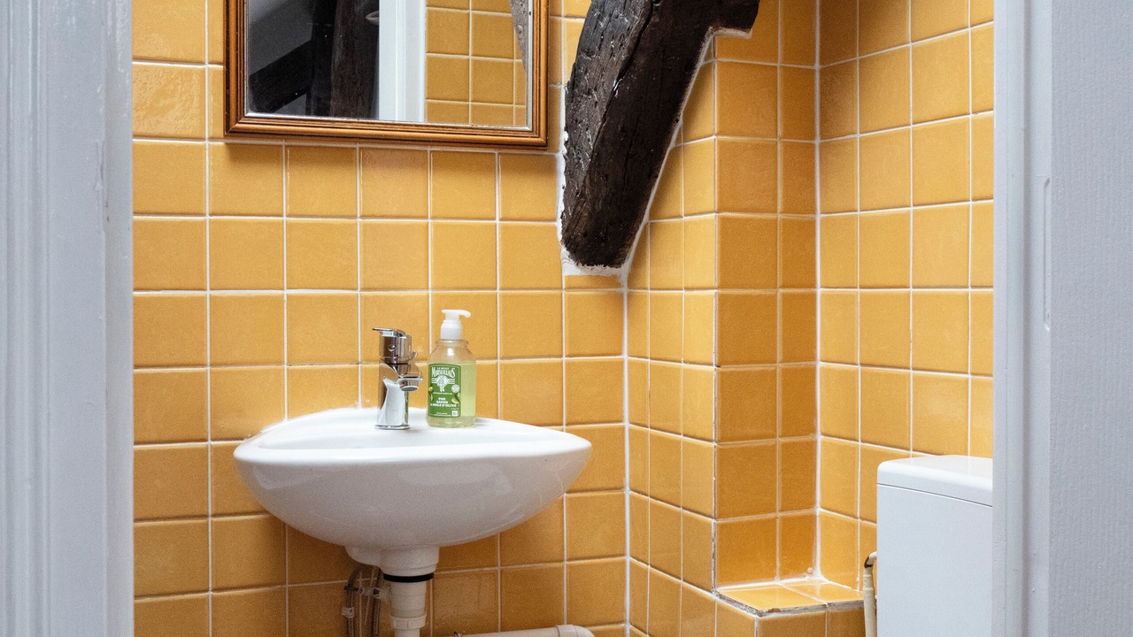 Photo of Bathroom in Quartier Sainte-Avoye