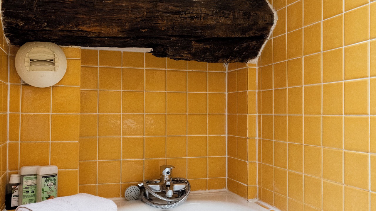 Photo of Bathroom in Quartier Sainte-Avoye