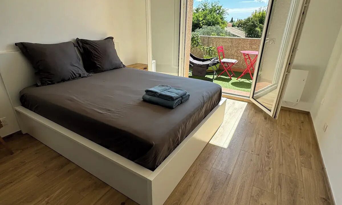 Photo of Bedroom in Valergues