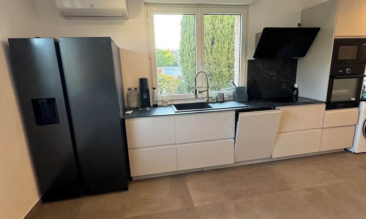 Photo of Kitchen in Valergues