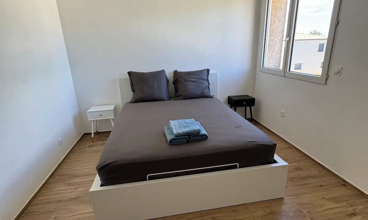 Photo of Bedroom in Valergues