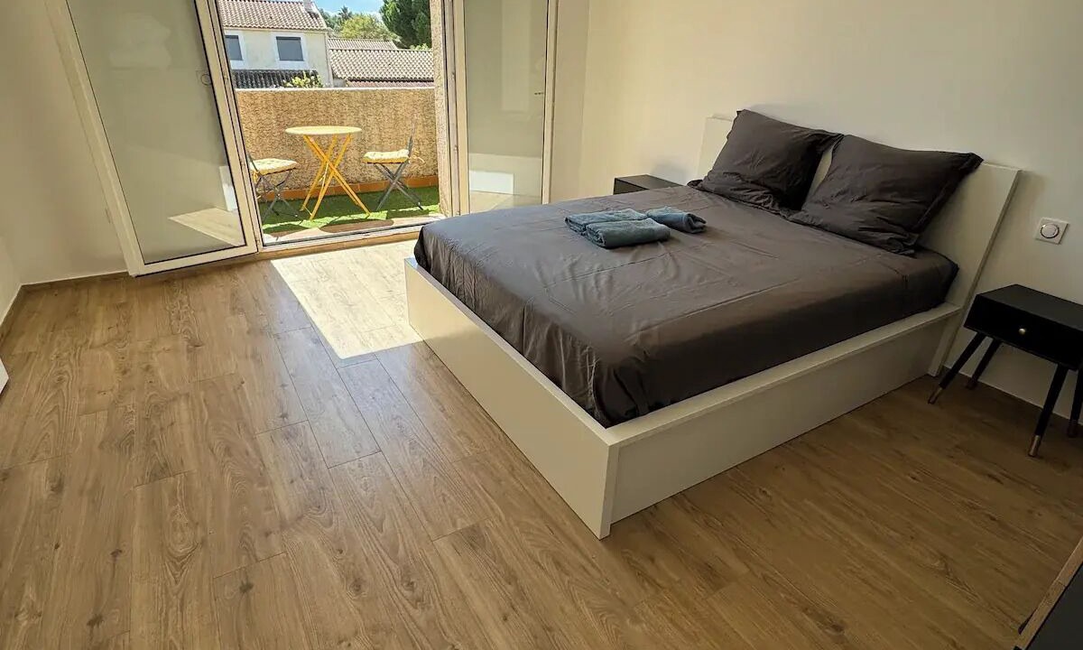 Photo of Bedroom in Valergues