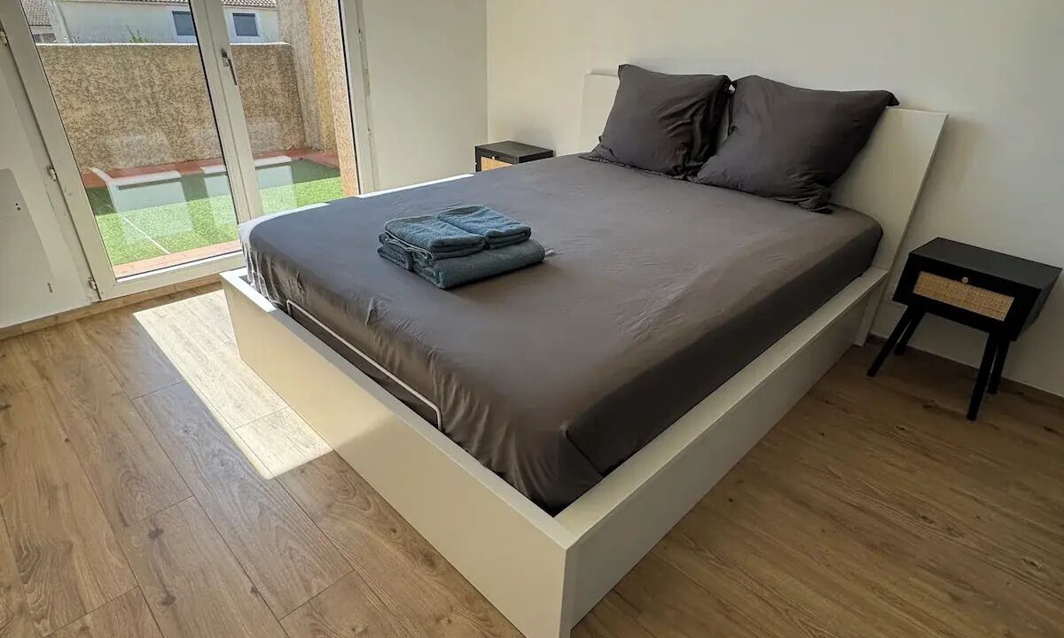 Photo of Bedroom in Valergues