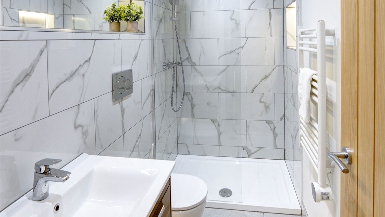 Photo of Bathroom in Harrogate