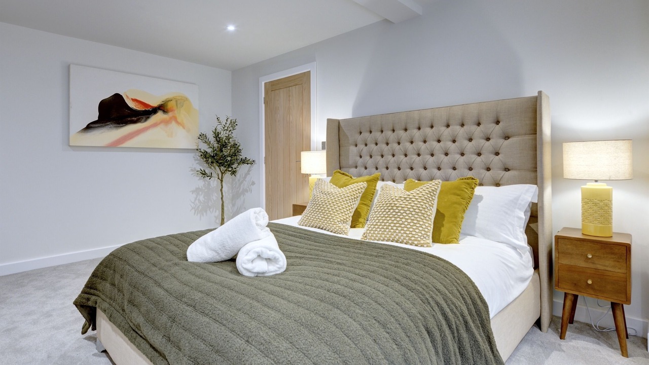 Photo of Bedroom in Harrogate