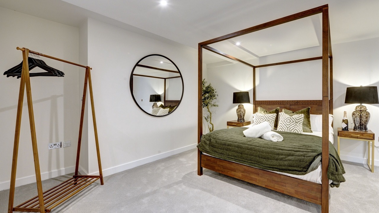 Photo of Bedroom in Harrogate