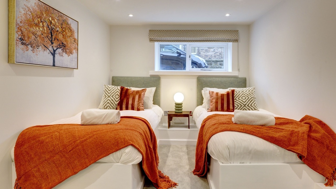 Photo of Bedroom in Harrogate