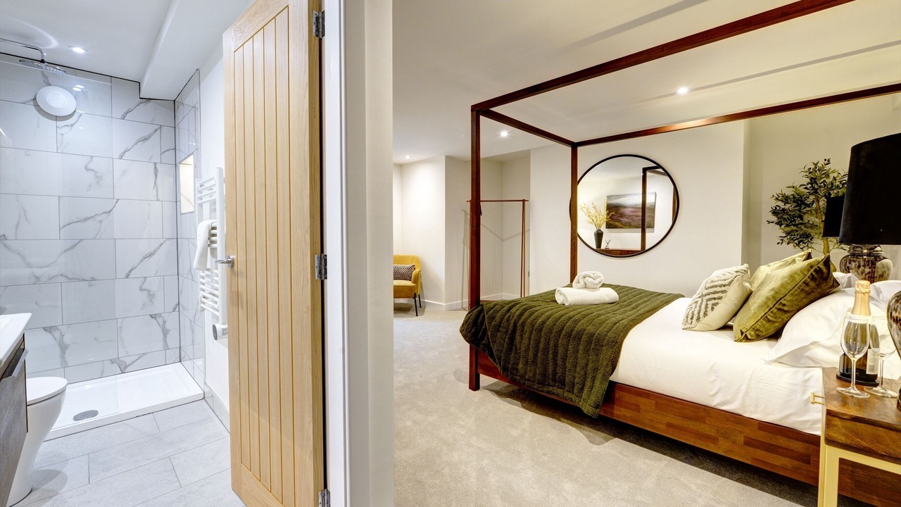 Photo of Bedroom in Harrogate