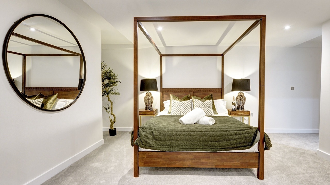 Photo of Bedroom in Harrogate