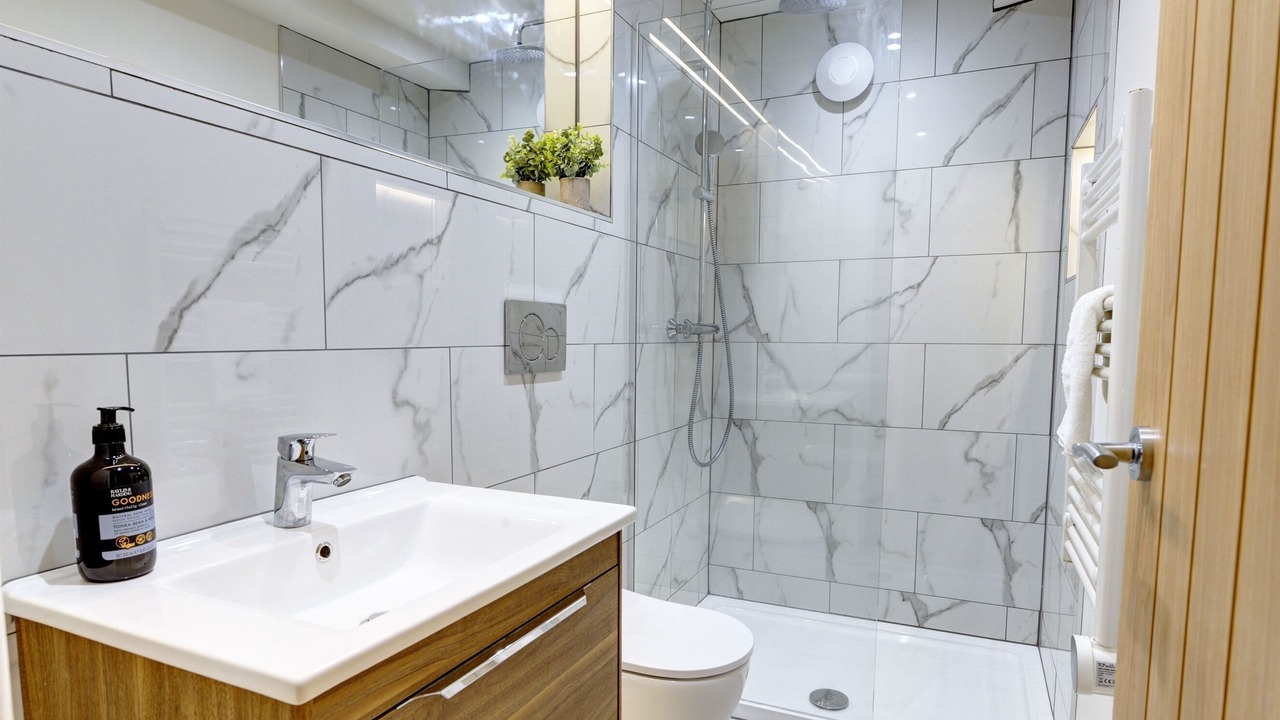 Photo of Bathroom in Harrogate