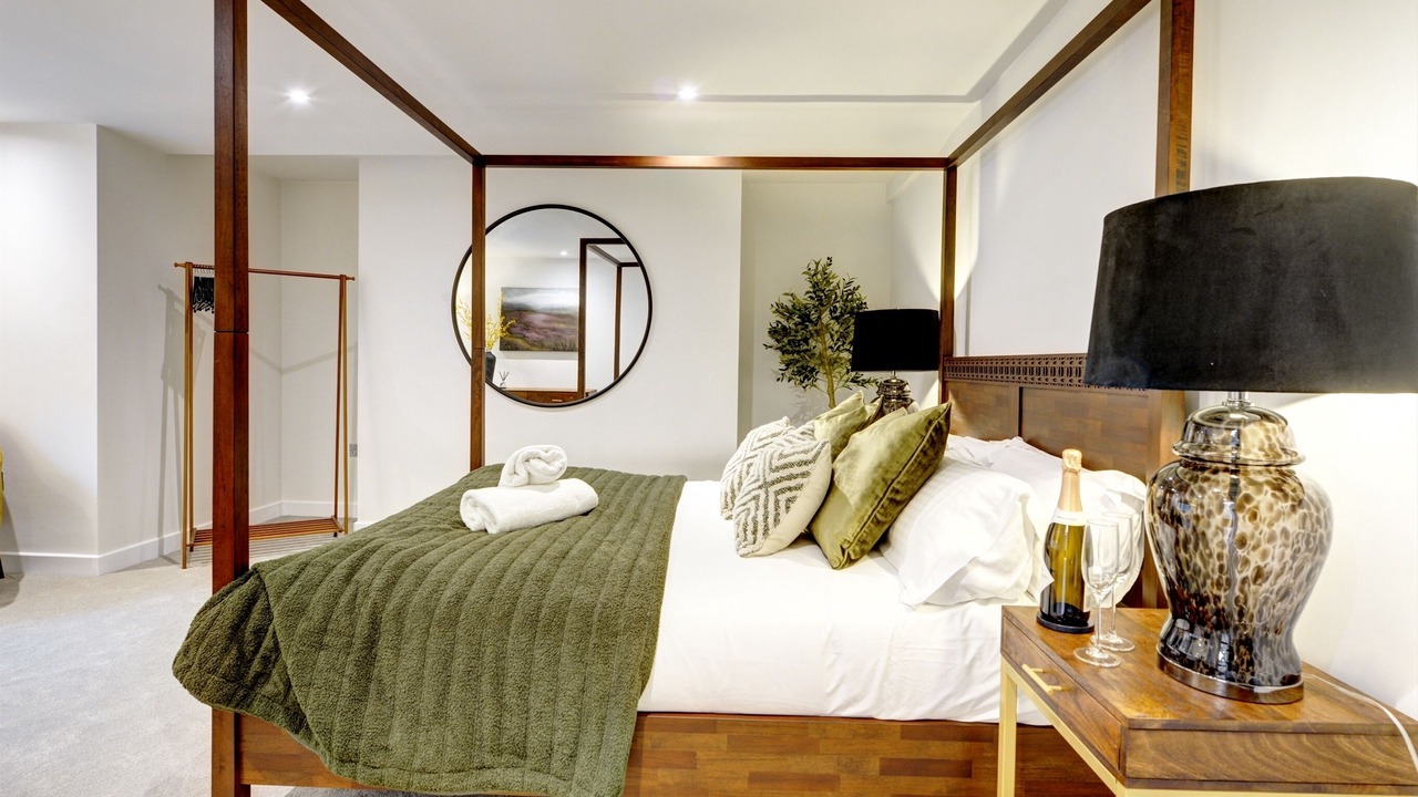 Photo of Bedroom in Harrogate