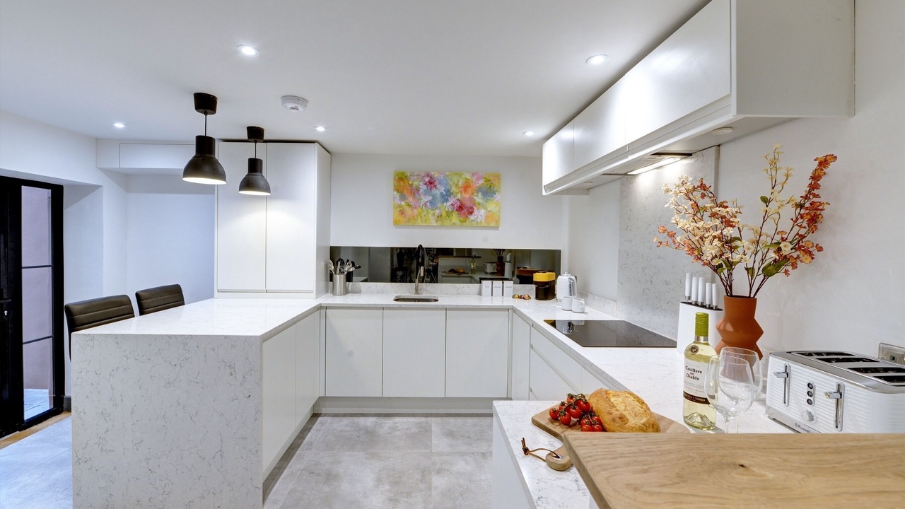 Photo of Kitchen in Harrogate