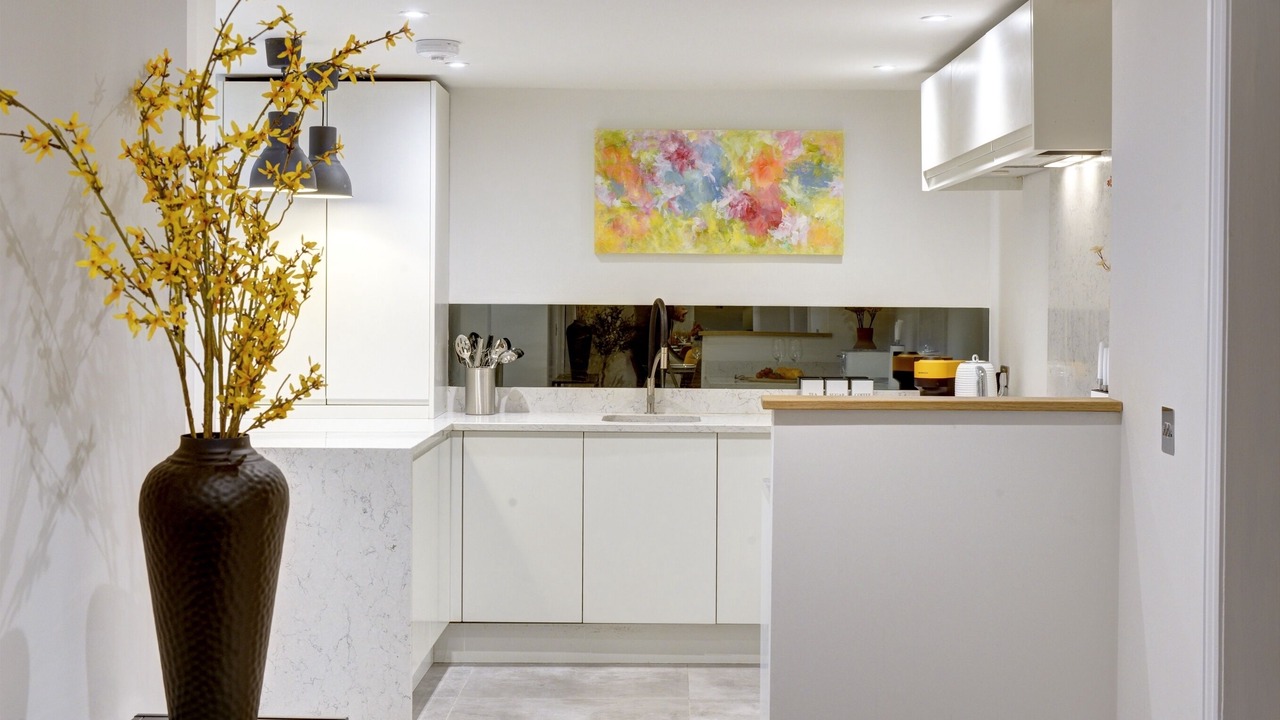 Photo of Kitchen in Harrogate