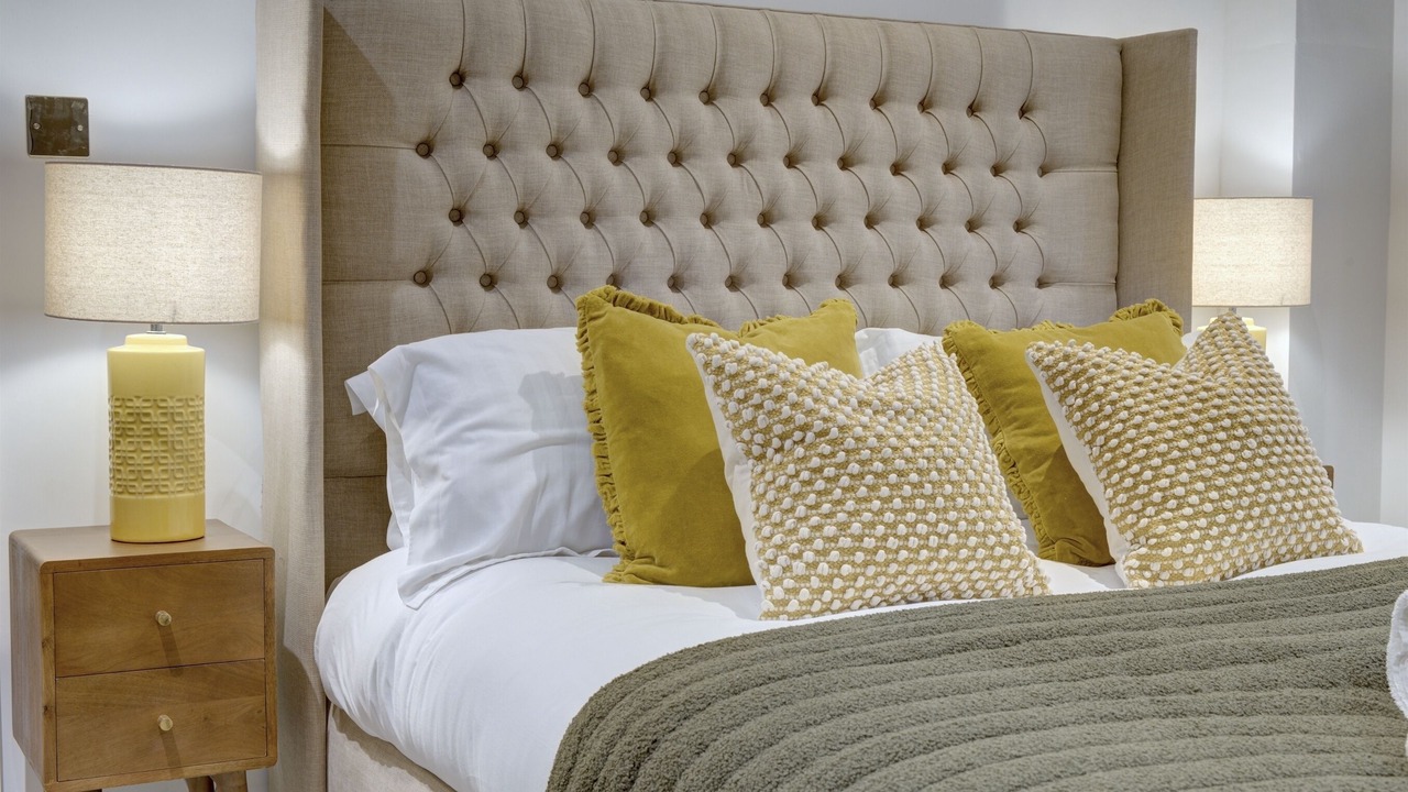 Photo of Bedroom in Harrogate