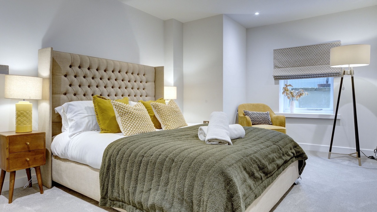 Photo of Bedroom in Harrogate