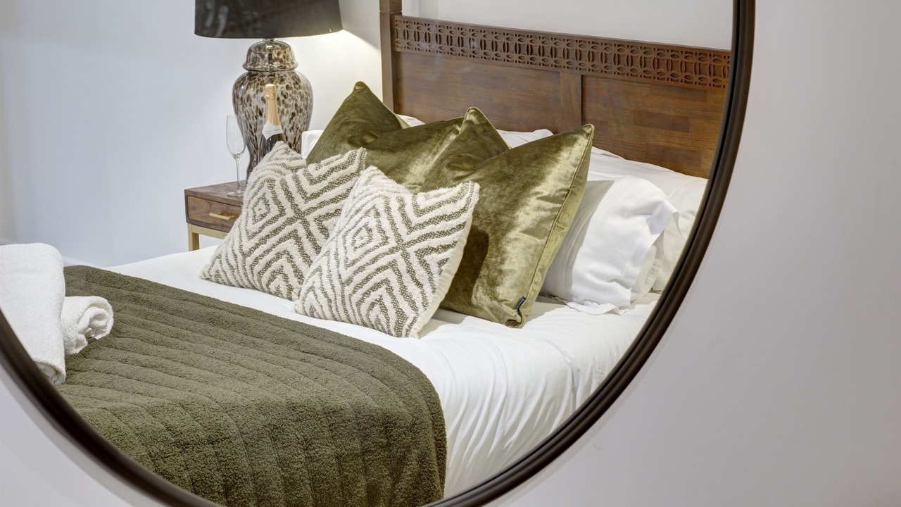 Photo of Bedroom in Harrogate