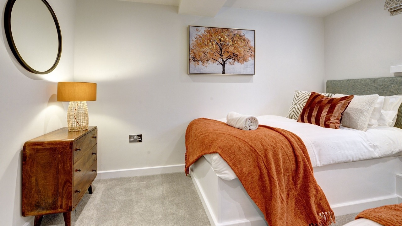 Photo of Bedroom in Harrogate