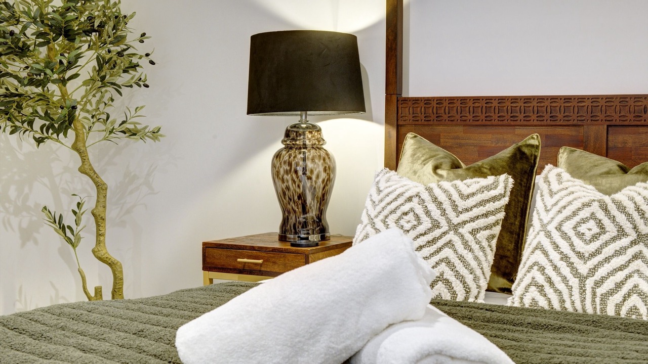 Photo of Bedroom in Harrogate