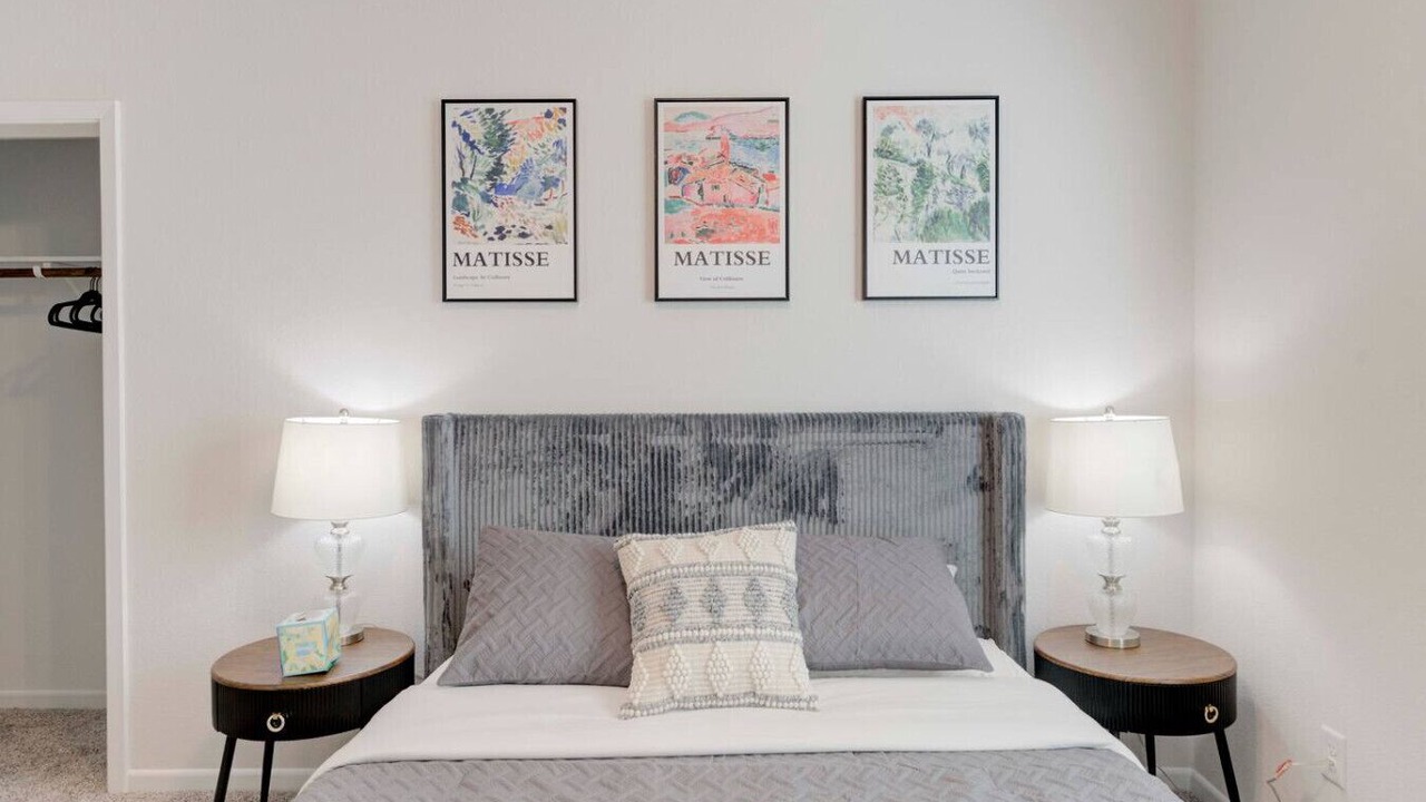 Photo of Bedroom in Troy