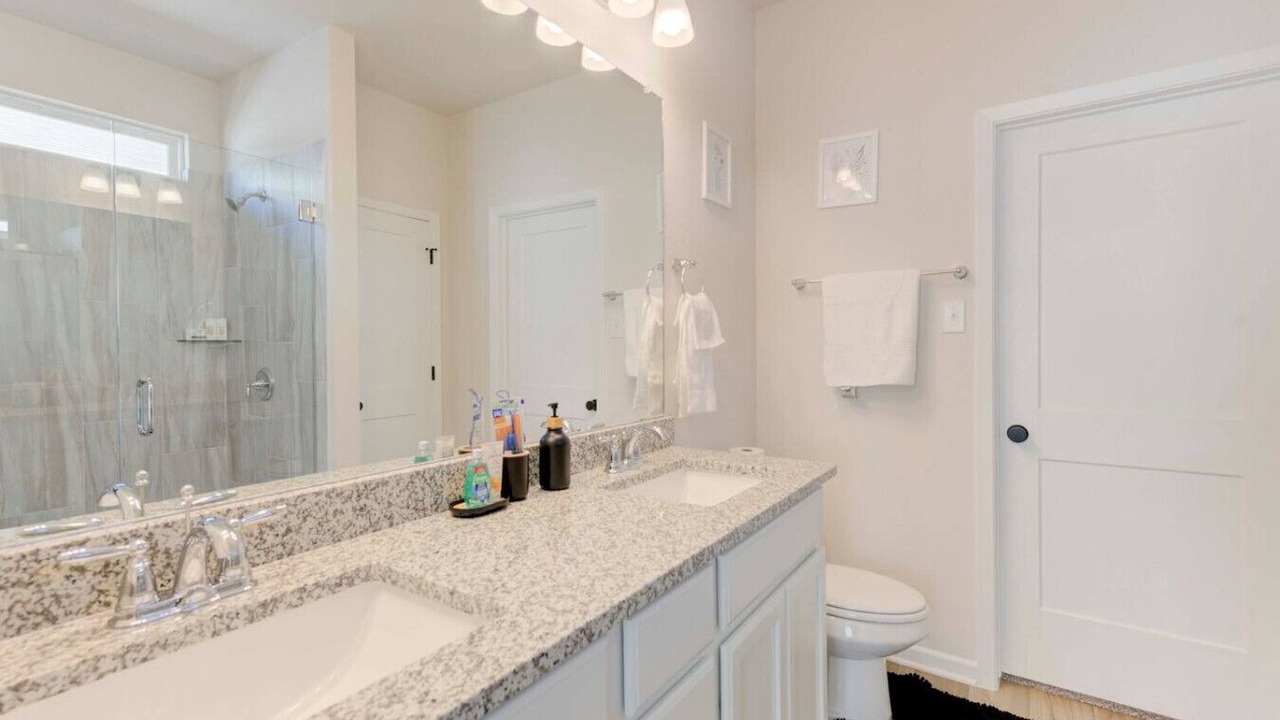 Photo of Bathroom in Troy