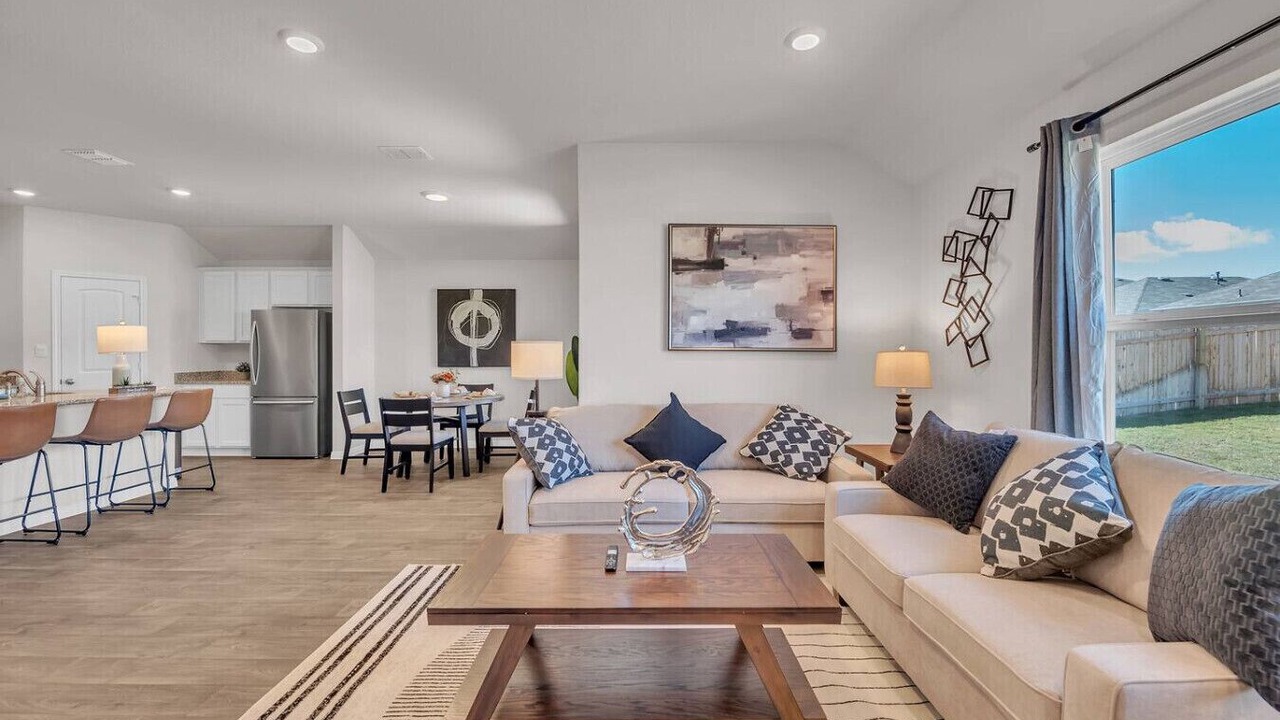 Photo of Livingroom in Manor