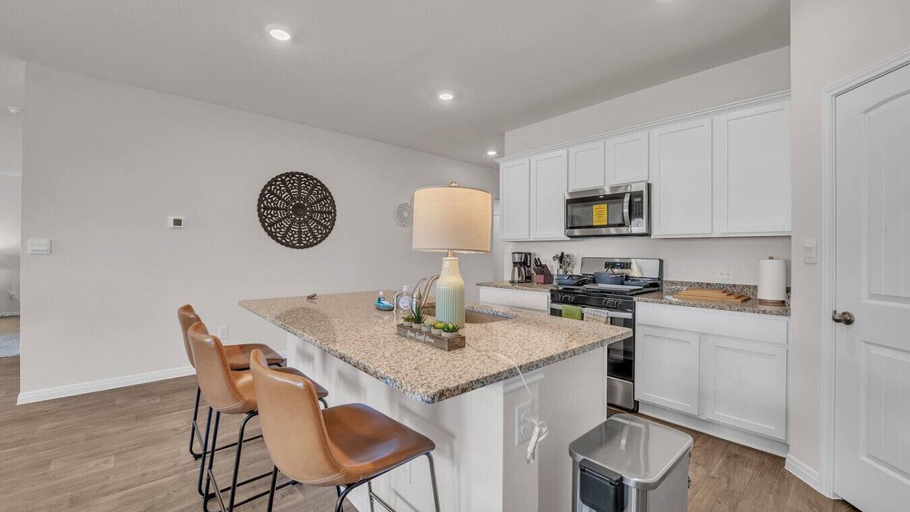 Photo of Kitchen in Manor