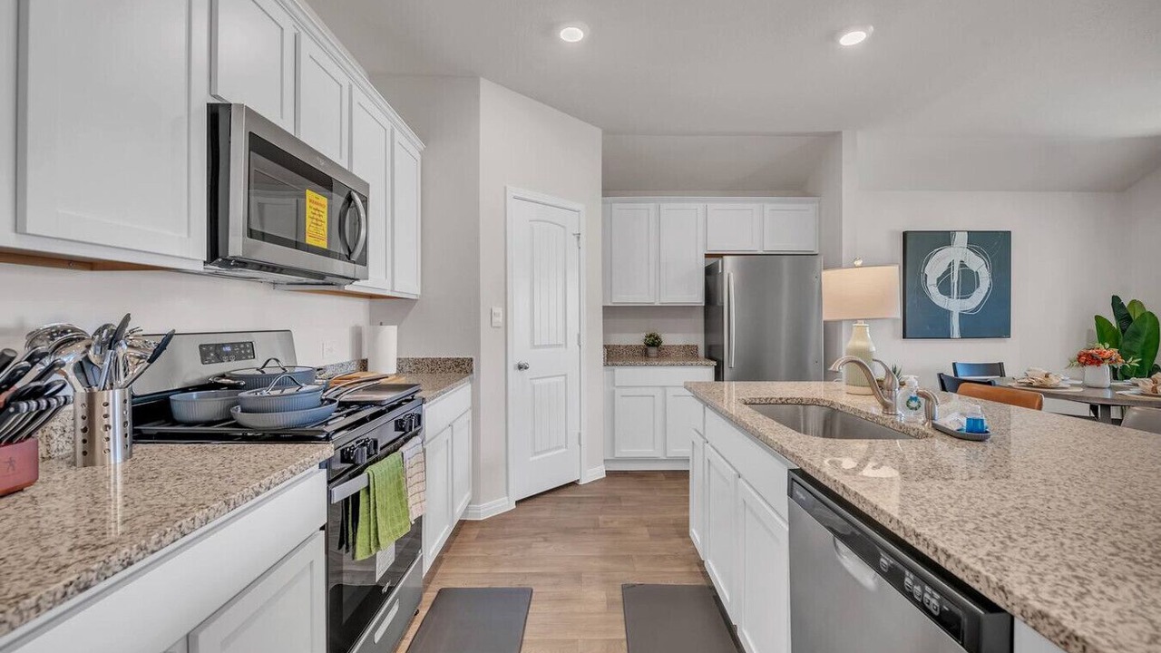 Photo of Kitchen in Manor