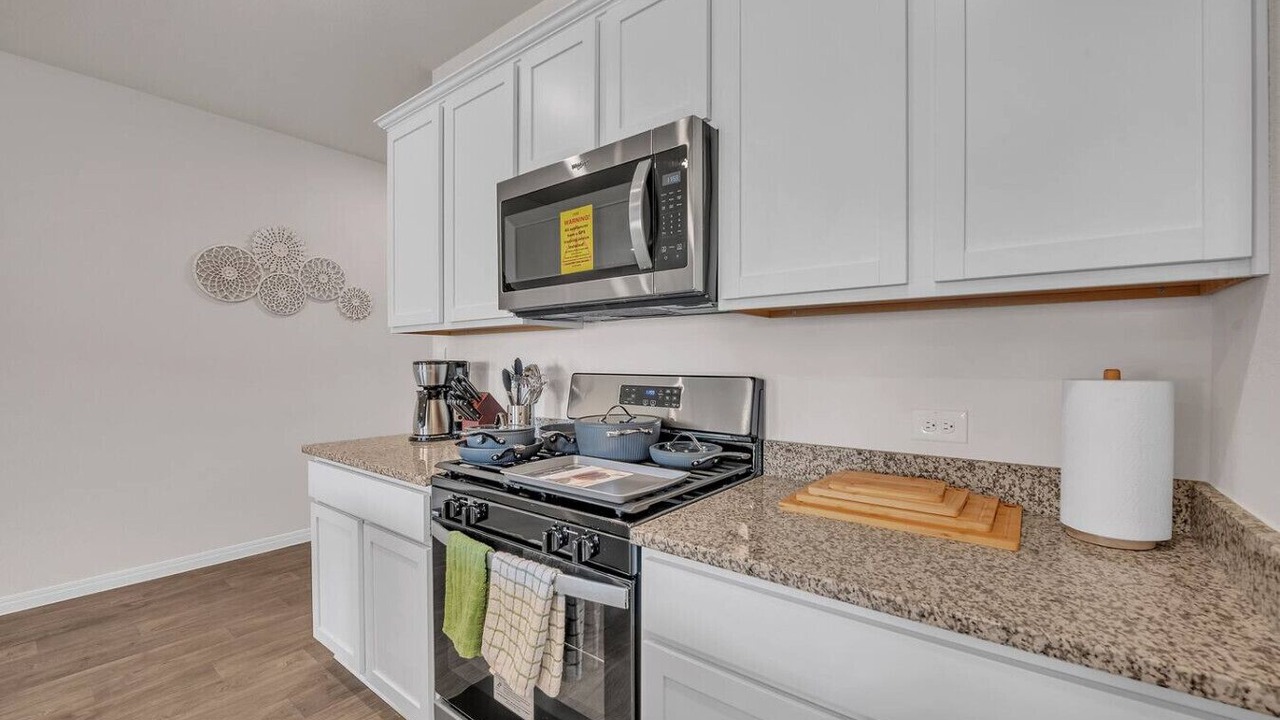 Photo of Kitchen in Manor