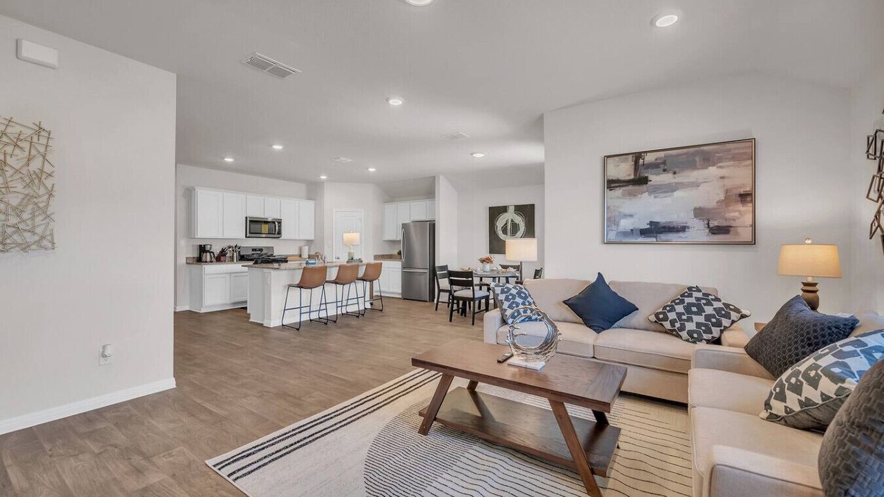 Photo of Livingroom in Manor