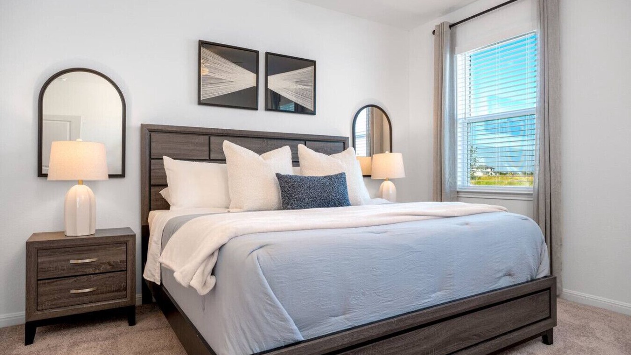 Photo of Bedroom in Hutto