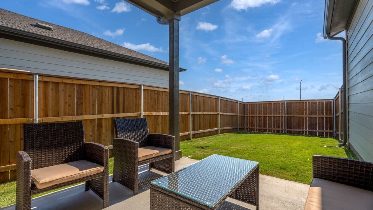 Photo of Patio Balcony in Hutto