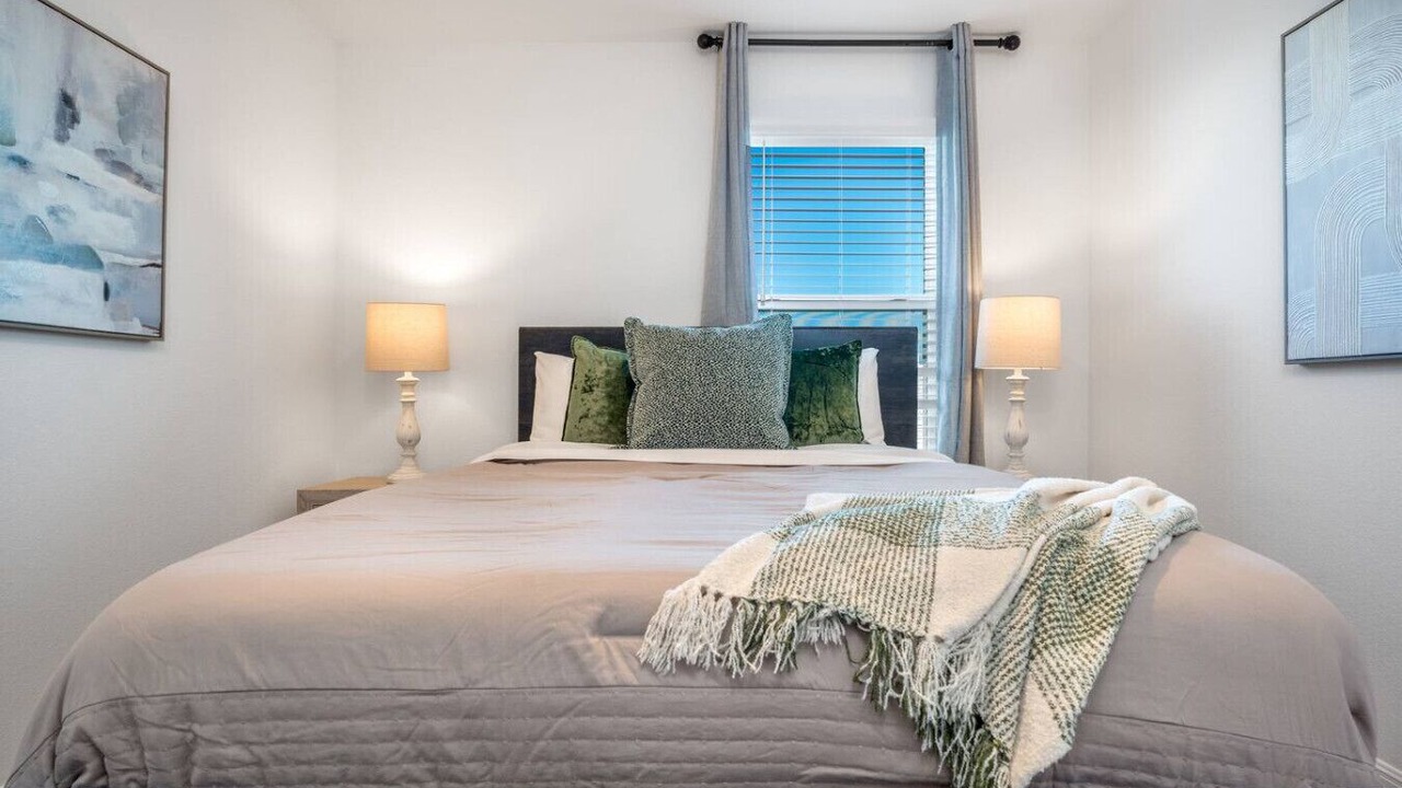 Photo of Bedroom in Hutto