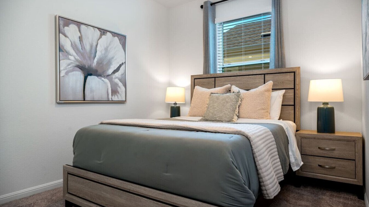 Photo of Bedroom in Hutto