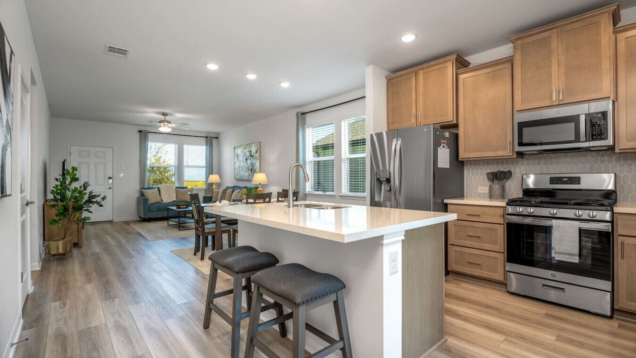 Photo of Kitchen in Hutto